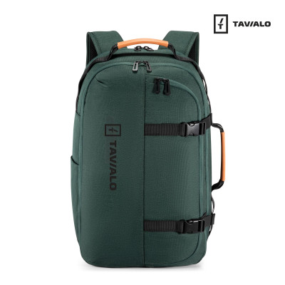 Рюкзак Tavialo CityLife TC24 24 л Green (TC24-124GN) Рюкзак Tavialo CityLife TC24 24 л Green (TC24-124GN)