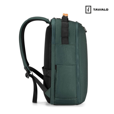 Рюкзак Tavialo CityLife TC24 24 л Green (TC24-124GN) Рюкзак Tavialo CityLife TC24 24 л Green (TC24-124GN)