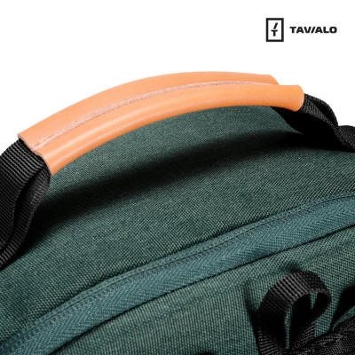 Рюкзак Tavialo CityLife TC24 24 л Green (TC24-124GN) Рюкзак Tavialo CityLife TC24 24 л Green (TC24-124GN)
