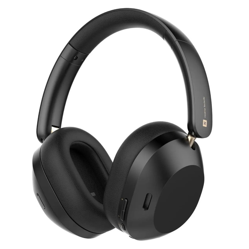 Bluetooth-гарнітура Realme TechLife Studio H1 Black_EU Bluetooth-гарнітура Realme TechLife Studio H1 Black_EU