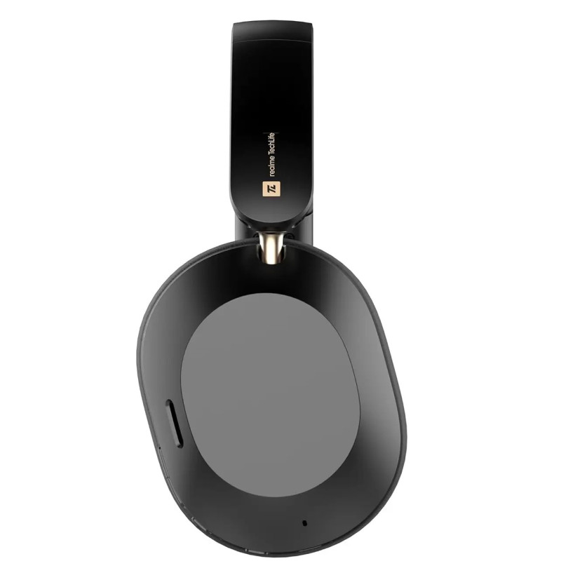 Bluetooth-гарнітура Realme TechLife Studio H1 Black_EU Bluetooth-гарнітура Realme TechLife Studio H1 Black_EU