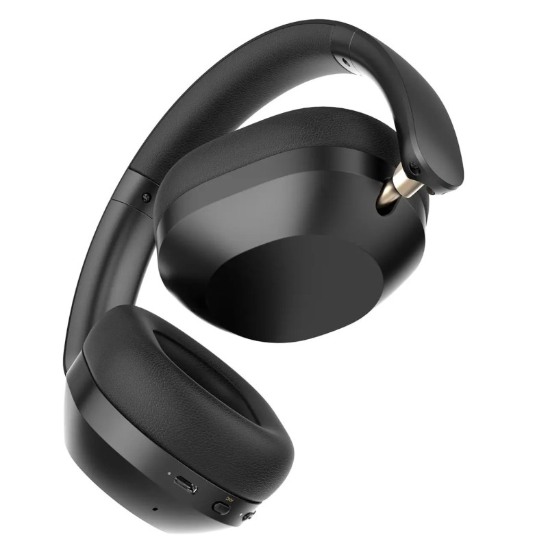 Bluetooth-гарнітура Realme TechLife Studio H1 Black_EU Bluetooth-гарнітура Realme TechLife Studio H1 Black_EU