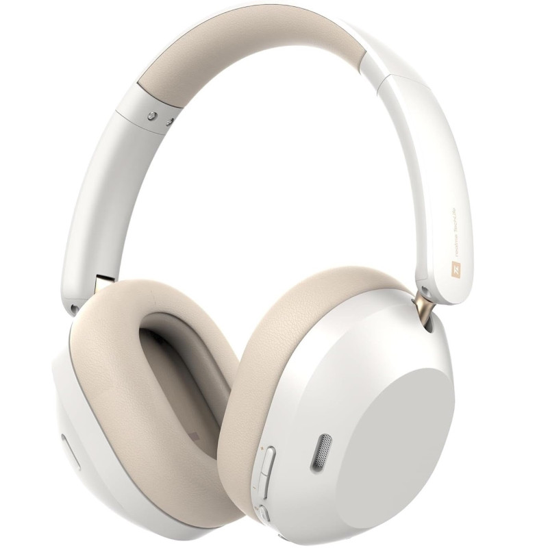 Bluetooth-гарнітура Realme TechLife Studio H1 White_EU Bluetooth-гарнітура Realme TechLife Studio H1 White_EU