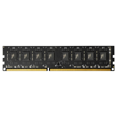 Модуль пам`ятi DDR3 4GB/1600 Team Elite (TED34G1600C1101) Модуль пам`ятi DDR3 4GB/1600 Team Elite (TED34G1600C1101)