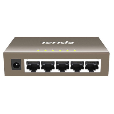 Комутатор Tenda TEG1005D Комутатор Tenda TEG1005D