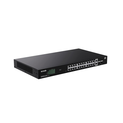 Комутатор Tenda TEG2228P-24-410W