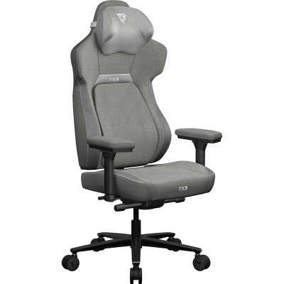Крісло для геймерів TX3 Core Loft Grey (TEGC-2056101.41) Крісло для геймерів TX3 Core Loft Grey (TEGC-2056101.41)