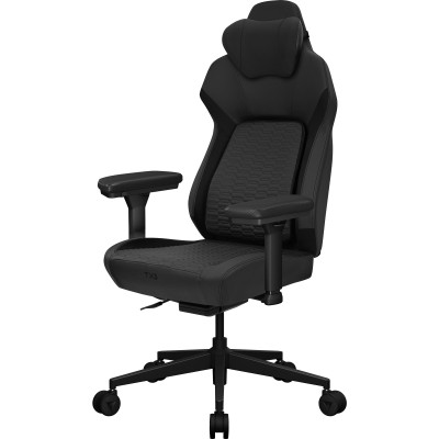 Крісло для геймерів TX3 Core Smart Racer Black (TEGC-2069101.11) Крісло для геймерів TX3 Core Smart Racer Black (TEGC-2069101.11)
