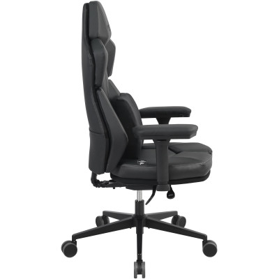 Крісло для геймерів AeroCool XTAL Racer Black (TEGC-2099101.11) Крісло для геймерів AeroCool XTAL Racer Black (TEGC-2099101.11)