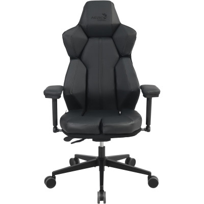 Крісло для геймерів AeroCool XTAL Racer Black (TEGC-2099101.11) Крісло для геймерів AeroCool XTAL Racer Black (TEGC-2099101.11)
