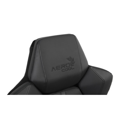Крісло для геймерів AeroCool XTAL Racer Black (TEGC-2099101.11) Крісло для геймерів AeroCool XTAL Racer Black (TEGC-2099101.11)