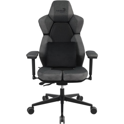 Крісло для геймерів AeroCool XTAL Mesh Black (TEGC-2101101.11)