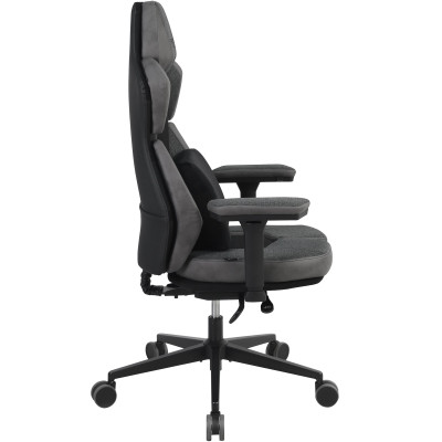 Крісло для геймерів AeroCool XTAL Mesh Black (TEGC-2101101.11)