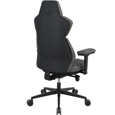 Крісло для геймерів AeroCool XTAL Mesh Black (TEGC-2101101.11)