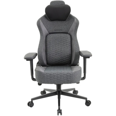 Крісло для геймерів AeroCool CROWN Pro Loft Dark Grey (TEGC-211210Z.Z1)