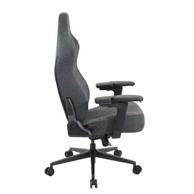 Крісло для геймерів AeroCool CROWN Pro Loft Dark Grey (TEGC-211210Z.Z1)