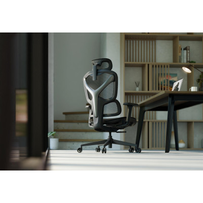 Крісло для геймерів TX3 YTC Mesh Black (TEGC-3065001.11)