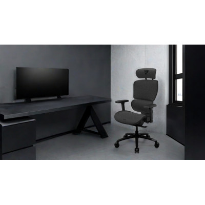 Крісло для геймерів TX3 XTC Loft Dark Grey (TEGC-307410Z.Z1) Крісло для геймерів TX3 XTC Loft Dark Grey (TEGC-307410Z.Z1)