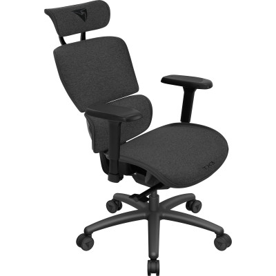 Крісло для геймерів TX3 XTC Loft Dark Grey (TEGC-307410Z.Z1) Крісло для геймерів TX3 XTC Loft Dark Grey (TEGC-307410Z.Z1)