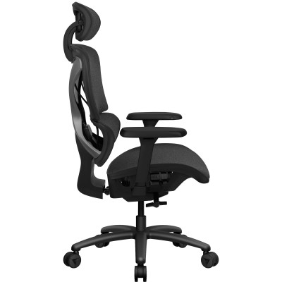 Крісло для геймерів TX3 XTC Loft Dark Grey (TEGC-307410Z.Z1) Крісло для геймерів TX3 XTC Loft Dark Grey (TEGC-307410Z.Z1)