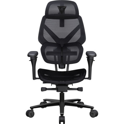 Крісло для геймерів TX3 Flex Pro Mesh Black (TEGC-3076101.12)