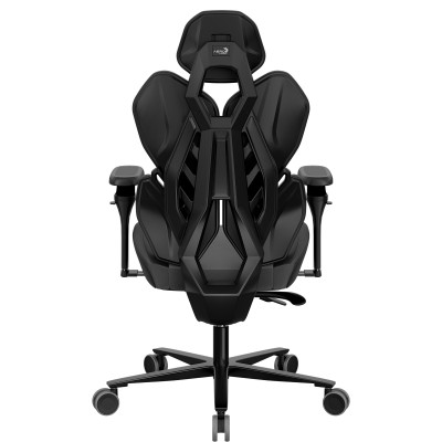 Крісло для геймерів AeroCool WING 360 Racer Black (TEGC-3096001.11) Крісло для геймерів AeroCool WING 360 Racer Black (TEGC-3096001.11)