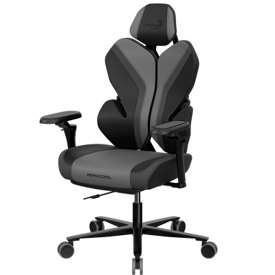 Крісло для геймерів AeroCool WING 360 Racer Black (TEGC-3096001.11) Крісло для геймерів AeroCool WING 360 Racer Black (TEGC-3096001.11)