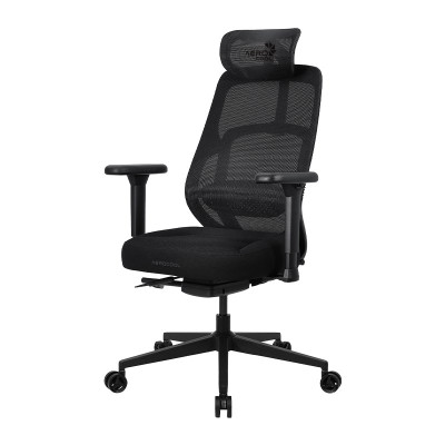 Крісло для геймерів AeroCool SKY 360 Mesh Black (TEGC-3105101.11) Крісло для геймерів AeroCool SKY 360 Mesh Black (TEGC-3105101.11)