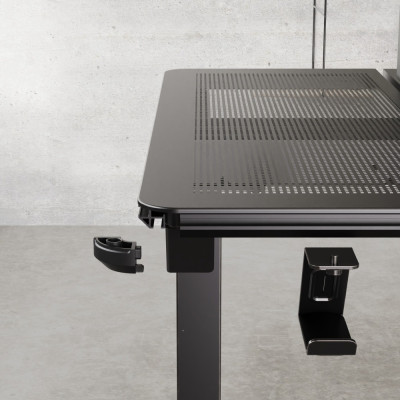 Геймерський стіл TX3 LAB-X Black (TEGD-7031101.11)