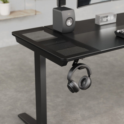 Геймерський стіл TX3 LAB-X Black (TEGD-7031101.11)