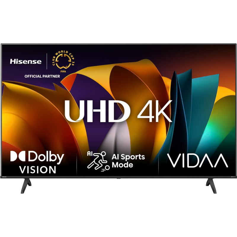 Телевізор Hisense 43A6N