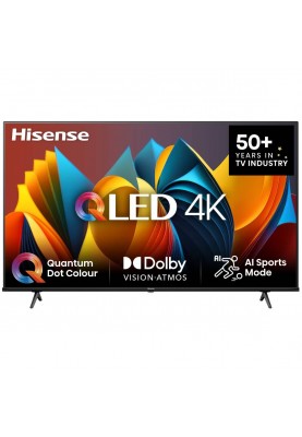 Телевізор Hisense 50E7NQ