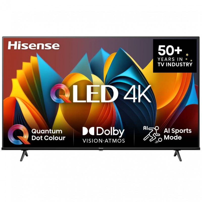 Телевізор Hisense 50E7NQ