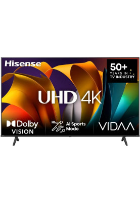 Телевізор Hisense 65A6N