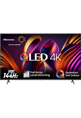 Телевізор Hisense 65E7NQ PRO
