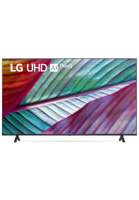 Телевiзор LG 50UR78006LK