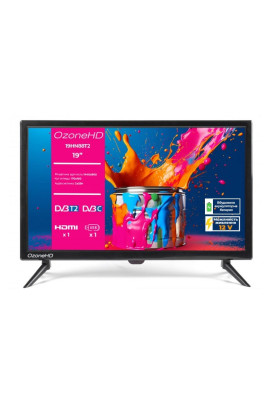 Телевiзор OzoneHD 19HN88T2