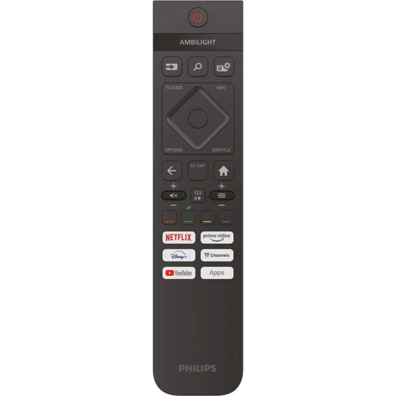 Телевiзор Philips 50PUS7609/12