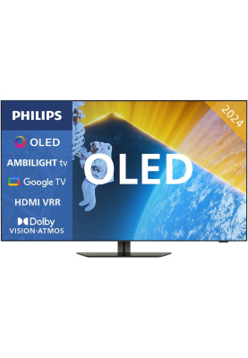 Телевiзор Philips 55OLED819/12