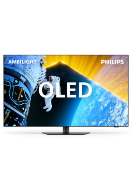 Телевiзор Philips 55OLED819/12
