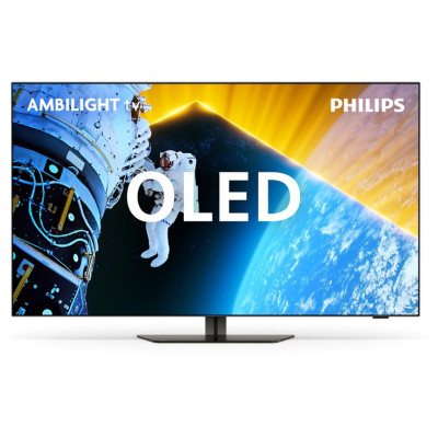 Телевiзор Philips 55OLED819/12 Телевiзор Philips 55OLED819/12