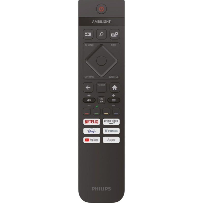 Телевiзор Philips 55PUS7609/12