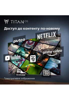Телевiзор Philips 55PUS7609/12