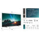 Телевiзор Philips 55PUS7609/12
