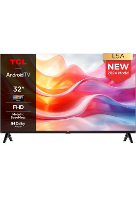 Телевiзор TCL 32L5A