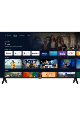 Телевiзор TCL 40L5A