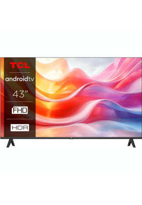 Телевiзор TCL 43L5A