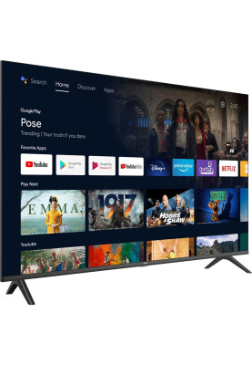 Телевiзор TCL 43L5A