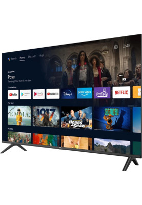 Телевiзор TCL 43L5A