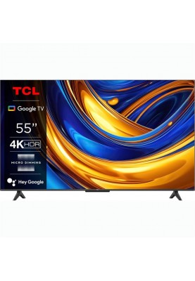 Телевiзор TCL 55P69B